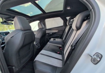 Peugeot 3008 II 2020 Peugeot 3008 1.6 PureTech HYbrid4 GT SS EAT8 300KM Automat SalonPL Bogata, zdjęcie 9