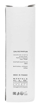 Montale Red Vetiver EDP 100ml