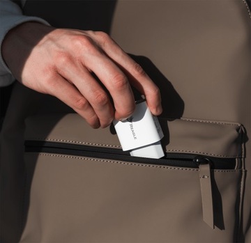 БЫСТРОЕ ЗАРЯДНОЕ УСТРОЙСТВО 35 Вт USB-C QC 3.0 CUBE БЛОК ПИТАНИЯ ДЛЯ IPHONE 15 PRO GALAXY S