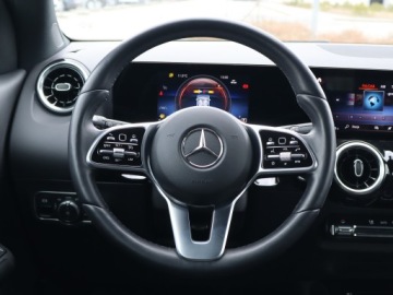 Mercedes GLA II Off-roader 1.3 200 163KM 2023 Mercedes GLA GLA 200, Salon Polska, Serwis ASO, zdjęcie 14