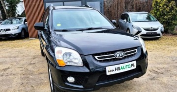 Kia Sportage II 2.0 i 16V 142KM 2010 Kia Sportage BENZYNA SKORA ATRAKCYJNY WYGLAD super okazja polecamy, zdjęcie 4