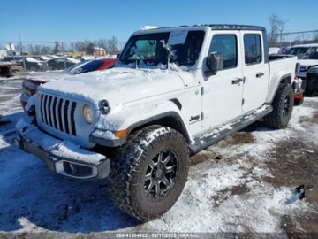Jeep 2021 Jeep Gladiator 2021r., Sport S, od ubezpieczalni 3.6 Benzyna 285KM, zdjęcie 2