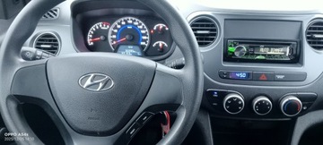 Hyundai i10 II Hatchback Facelifting 1.0 Kappa 66KM 2019