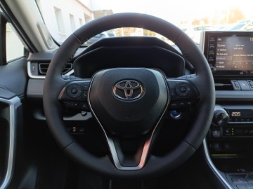 Toyota RAV4 V SUV 2.5 Hybrid Dynamic Force 218KM 2020 Toyota RAV4 2.5 Hybrid Executive 4x2 V (2018-) 2.5, zdjęcie 17
