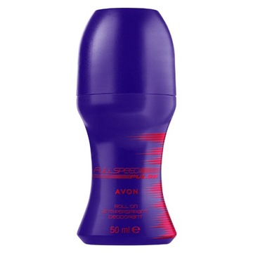 AVON Dezodorant antyperspiracyjny w kulce Full Speed Pulse 50ml _ Kulka