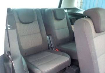 Volkswagen Sharan II Van 2.0 TDI-CR BMT 140KM 2012 Volkswagen Sharan Okazja 2.0 Diesel 140KM, zdjęcie 18