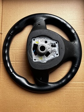 86 BMW F01 F02 F07 VOLANT KŮŽE