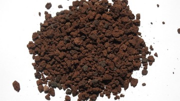 GRYS ŻWIR LAWA WULKANICZNA 2-8 mm BRĄZ-CZERŃ 25 kg