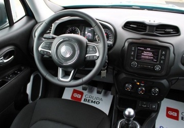 Jeep Renegade SUV Seria 7/8 1.0 GSE Turbo 120KM 2022 Jeep Renegade 1.0 GSE T3 Turbo 120KM SPORT Uconnect SalonPL SerwisASO FVma, zdjęcie 22