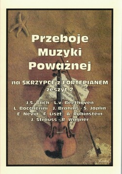 Przeboje muzyki poważnej na skzypce z.2 Contra