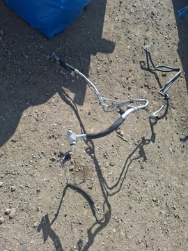 MERCEDES W222 PŘÍVOD KLIMATIZACE 4.7 BI TURBO WAZ ROZTROJKA VENTIL KLIMA