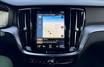 Volvo V60 II  Kombi 2.0 D4 190KM 2020 Volvo V60 AWD,4x4,Salon PL,F.VAT, zdjęcie 19