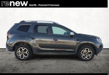 Dacia Duster II SUV 1.0 TCe LPG 100KM 2021 Dacia Duster Duster 1.0 TCe Prestige LPG Salon PL Kamera 360 NAVI 100KM, zdjęcie 23