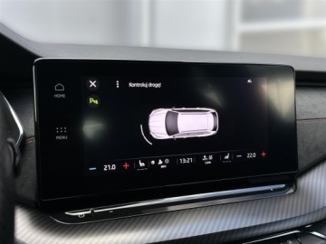 Skoda Octavia IV RS Kombi 2.0 TDI SCR 200KM 2022 Skoda Octavia 2.0TDI 200KM RS DSG l LED Matrix, Pó, zdjęcie 31