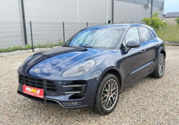 Porsche Macan SUV 3.6 V6 400KM 2015 Porsche Macan 4x4 MACAN 3.6 Benz 400 KM 2015r 115.000 km Warszawa, zdjęcie 2