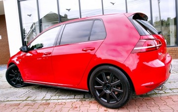 Volkswagen Golf VII GTD 5d 2.0 TDI-CR BlueMotion Technology 184KM 2016 Volkswagen Golf GTD 183PS|Skóry|FuLLLed| 6, zdjęcie 30