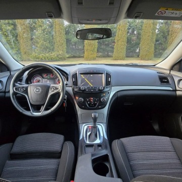 Opel Insignia I Country Tourer 2.0 CDTI Ecotec 163KM 2015 Opel Insignia A 2.0 163KM CDTI Automatik Edition, zdjęcie 36