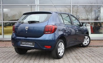 Dacia Sandero II Hatchback 5d Facelifting 1.0 SCe 73KM 2018 Dacia Sandero 1 WL SALON PL pelna historia se..., zdjęcie 5