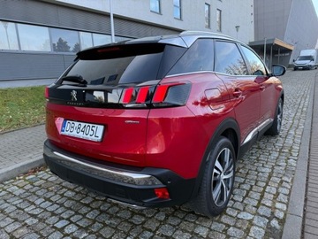 Peugeot 3008 II Crossover 1.6 THP 165KM 2018 Peugeot 3008 GT-LINELEDKamera 360NaviSkoraPanoramaFull Opcja 1.6, zdjęcie 4