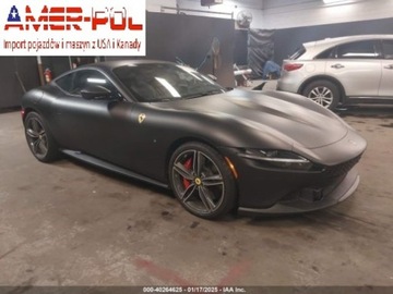 Ferrari 2022 Ferrari Roma 2022 Ferrari Roma Coupe 3.9 Benzyna 611KM