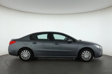 Peugeot 508 I Sedan 1.6 HDi FAP 112KM 2011 Peugeot 508 1.6 HDi, Salon Polska, Klima, zdjęcie 5