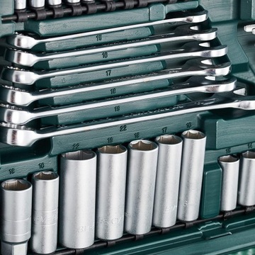 Набор инструментов Brüder Mannesmann 215 шт. M98430