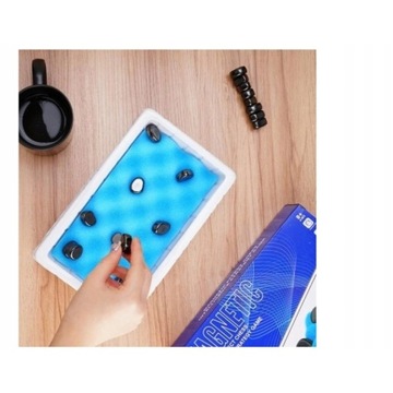 Интерактивная магнитная шахматная доска Magnetic Chess Game