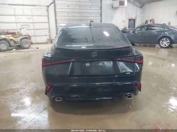 Lexus IS III 2025 Lexus IS 350 F Sport 2025 3.5 Benzyna 311KM, zdjęcie 4