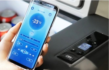 КОМПРЕССОРНЫЙ ТУРИСТИЧЕСКИЙ ХОЛОДИЛЬНИК Alpicool BX30