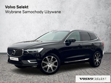 Volvo XC60 II Crossover D4 190KM 2017 Volvo XC 60 FV23% SalonPL D4 AWD Inscription High