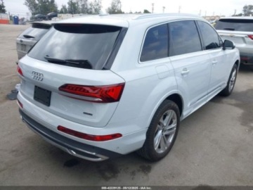 Audi Q7 II 2023 Audi Q7 Premium Plus 55, 2023r., 4x4, 3.0L 3.0 Benzyna 335KM, zdjęcie 3
