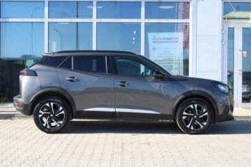 Peugeot 2008 II SUV 1.2 PureTech 130KM 2023 Peugeot 2008 Allure, zdjęcie 4
