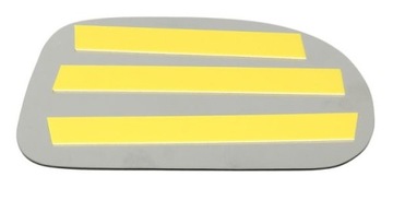 BLIC 6102-01-0048P SKLO ZRCÁTKA ZRCÁTKO VNĚJŠÍ