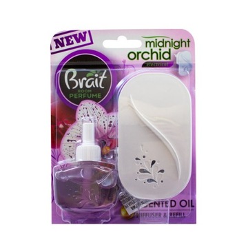 Электрический освежитель воздуха Brait Midn.Orchid