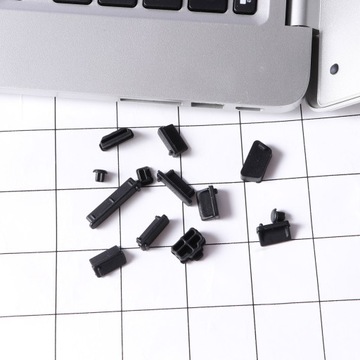 ПЫЛЕЗЫЧНАЯ ЗАГЛУШКА И ЗАЩИТНАЯ ЧАСТЬ USB-ПОРТА ДЛЯ ЗАРЯДКИ