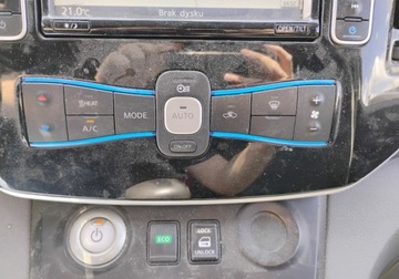 Nissan NV200 2017 Nissan NV200 2017r, ELEKTRYK. AUTOMAT. Lekko uszkodzony przod. Jezdzi., zdjęcie 16