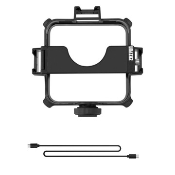 Lampa kieszonkowa LED Zhiyun Fiveray M20C (RGB) Combo Pocket Light
