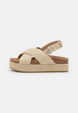 REFRESH DAMSKIE SANDAŁY ESPADRYLOWE OBCAS 38 2BYP