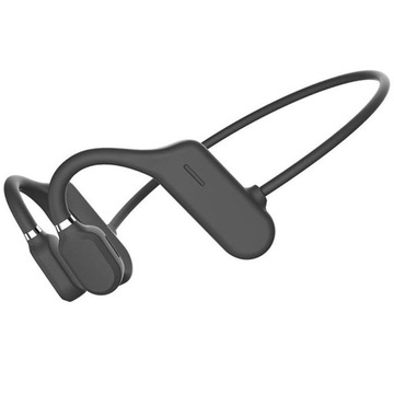SŁUCHAWKI BEZPRZEWODOWE BLUETOOTH 5 PRZEWODNICTWO KOSTNE