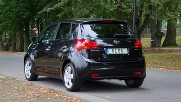 Kia Venga Mikrovan 1.6 CRDi 128KM 2014 .. Venga .. Kamera .. Panorama .. Navi .. PDC .. Klimatronik .. Serwisowany, zdjęcie 29