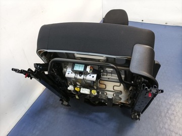 HYUNDAI I40 I FL SEDADLO SPOLUJEZDCE UK PŘEDNÍ LEVÝ