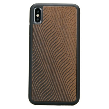 Pouzdro Bewood pro iPhone Xs Max Fale Merbau
