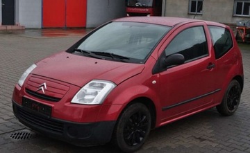 Citroen C2 1.1 i 61KM 2006
