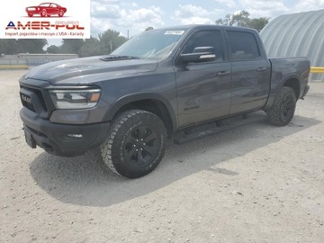  RAM 1500 Rebel 2022 5.7l 5.7 Benzyna 395KM