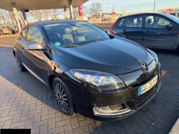 Renault Megane III Coupe 1.4 16v TCe 130KM 2011 Renault Megane III 1.4 16V TCE Expression 130KM 2011r, zdjęcie 17