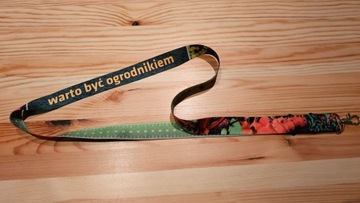 Темляк стоит быть садовником, инфокультиватор - для ключей.