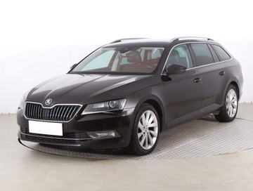 Skoda Superb III 2016 Skoda Superb 1.8 TSI, Salon Polska, Automat, zdjęcie 1