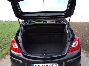 Opel Corsa D Hatchback 5d Facelifting 1.3 CDTI ECOTEC 75KM 2013 OPEL CORSA D 1.3 CDTI AUTO Z NIEMIEC, zdjęcie 5