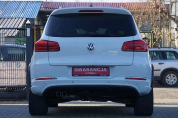 Volkswagen Tiguan I SUV Facelifting 2.0 TDI BlueMotion Technology 184KM 2015 Volkswagen Tiguan 2.0 TDI CR 184 KM, Lift, 4x4, R-Line, Navi, Kamera, Weba, zdjęcie 7