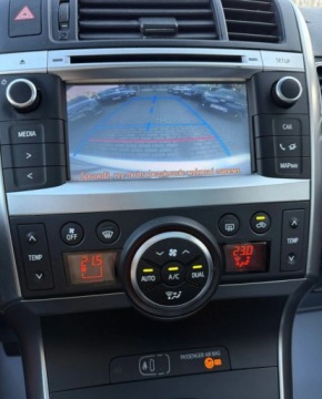 Toyota Verso Minivan Facelifting 1.6 D-4D 112KM 2015 Toyota Verso Navi, Dach panoramiczny, Kamera, 7 osobowy 1.6 Diesel 112KM, zdjęcie 4